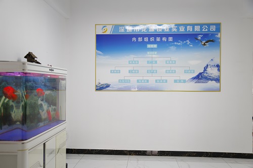 內(nèi)部結(jié)構(gòu)圖