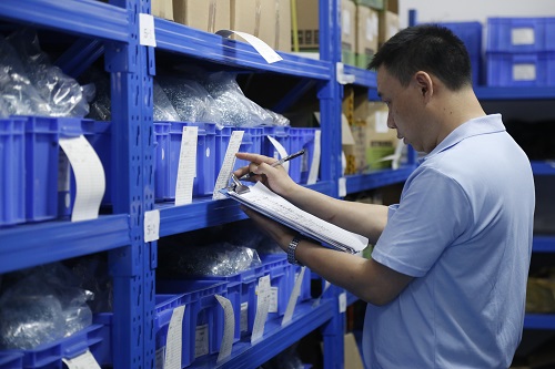 倉(cāng)庫(kù)登記