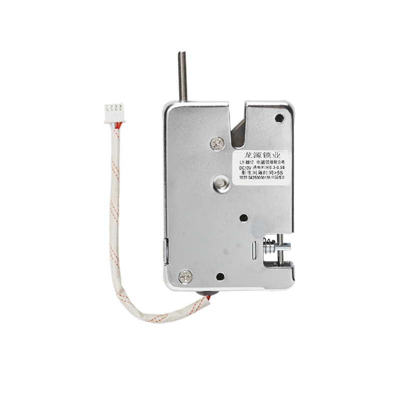 LY-8817存儲(chǔ)柜鎖