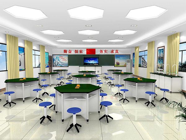 新辦小學(xué)科學(xué)實驗室標(biāo)準(zhǔn)化建設(shè)方案