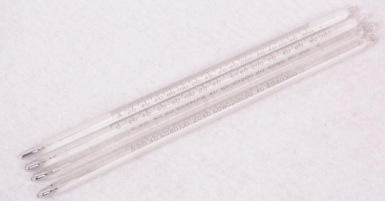 溫度計（水銀）