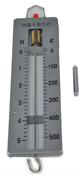 演示測(cè)力計(jì)