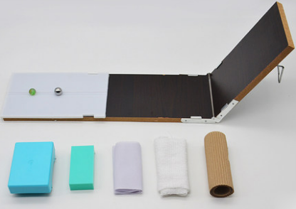 運(yùn)動(dòng)和力實(shí)驗(yàn)器（牛頓第一定律）