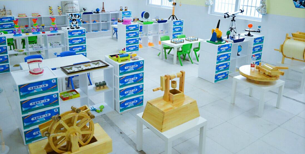 幼兒園科學發(fā)現(xiàn)室