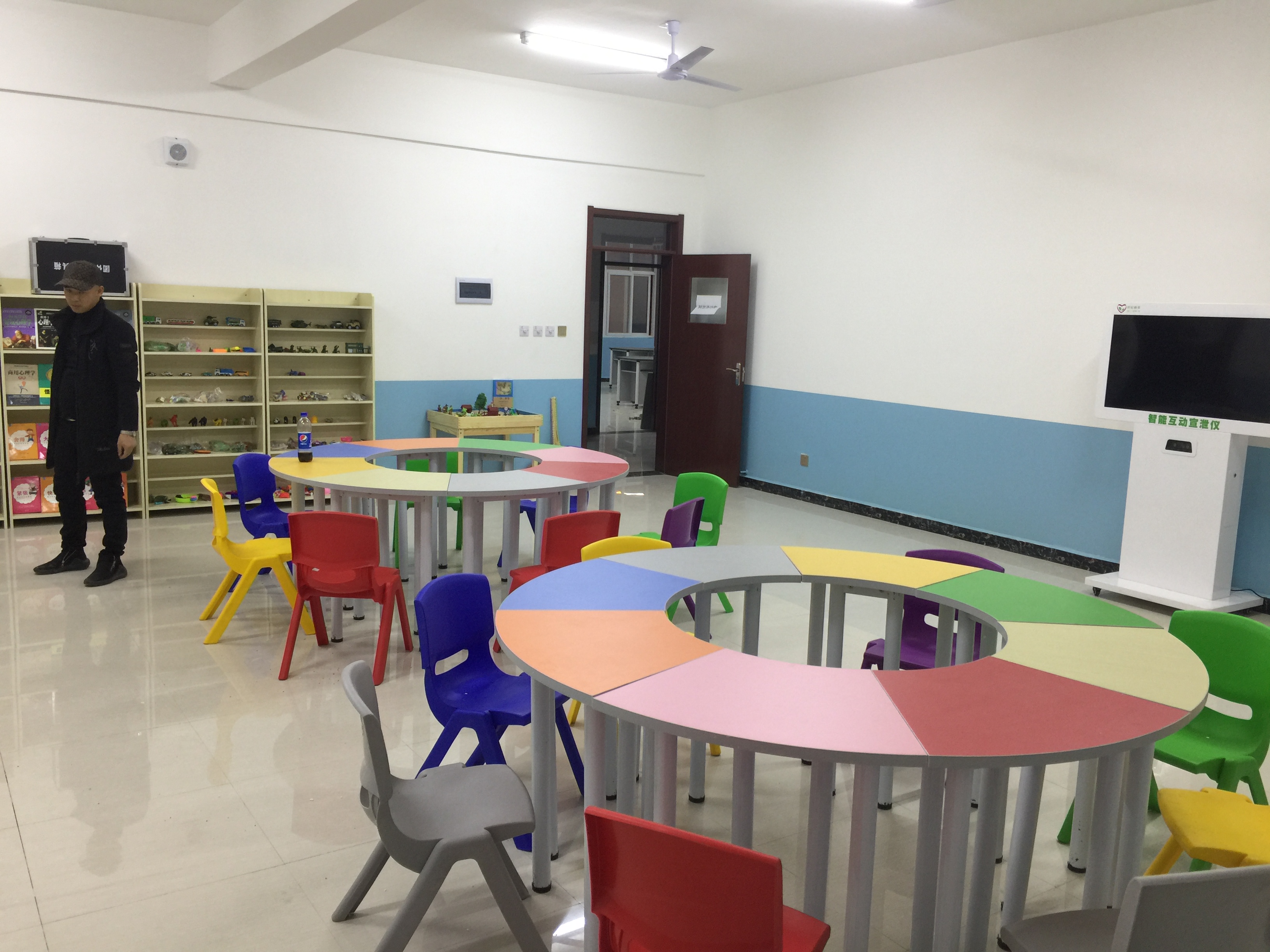 心理輔導(dǎo)活動(dòng)室